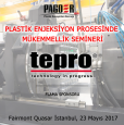 The Seminar on Excellence in Plastic Injection Process