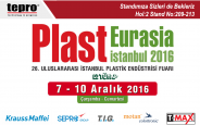 PlastEurasia İstanbul 2016